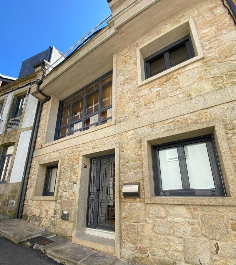 Alojamientos Rias Baixas- Casa Castillejos- Carril Vilagarcia de Arousa Exterior foto