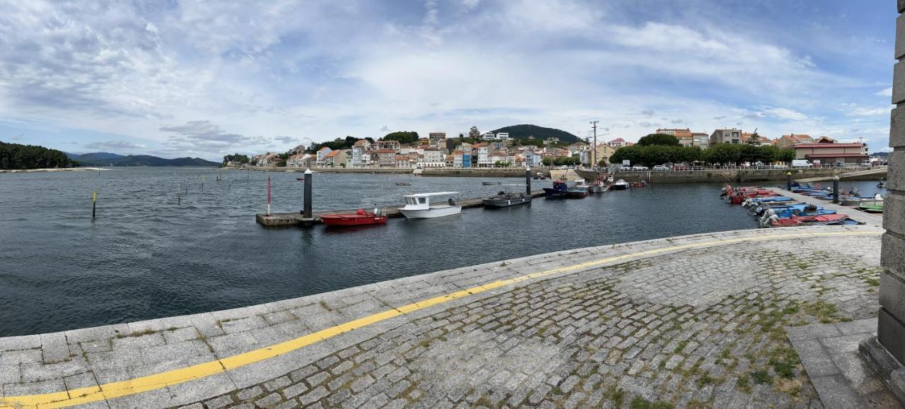Alojamientos Rias Baixas- Casa Castillejos- Carril Vilagarcia de Arousa Exterior foto
